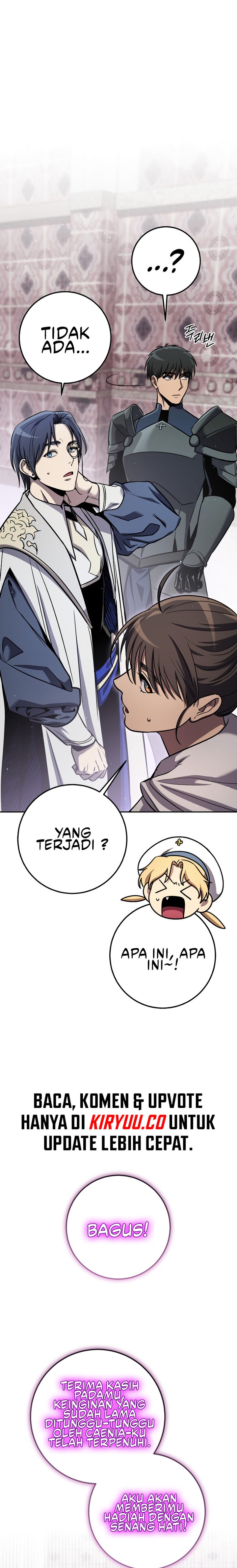 Legendary Blacksmith’s Vengeance Chapter 61 Gambar 33