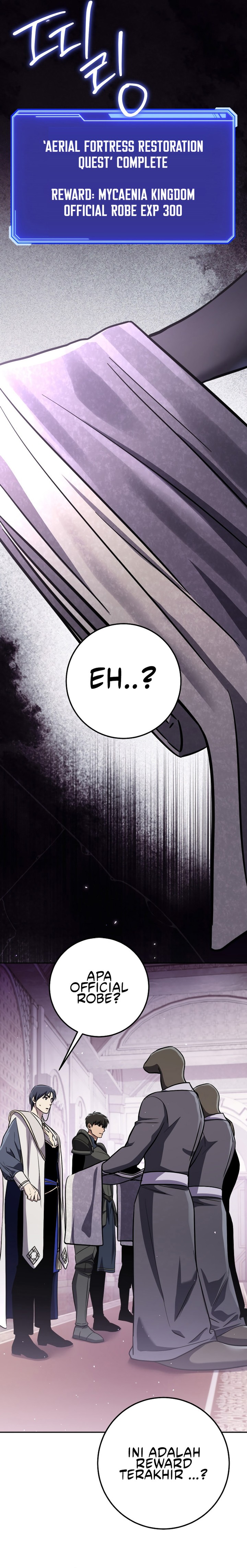 Legendary Blacksmith’s Vengeance Chapter 61 Gambar 35