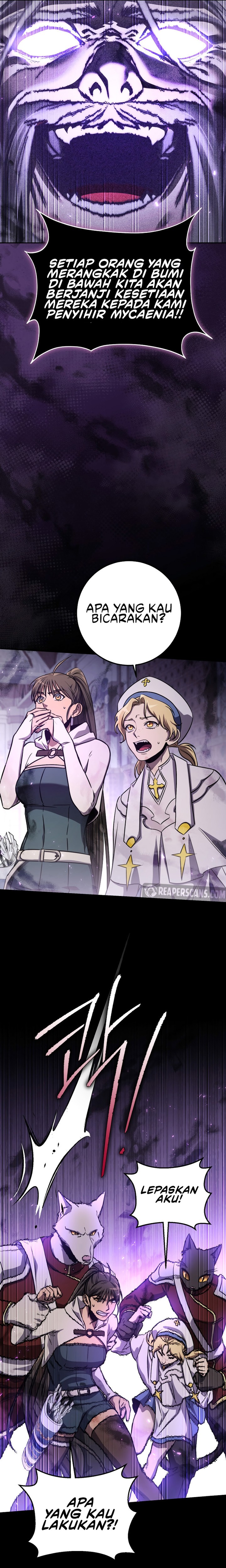Legendary Blacksmith’s Vengeance Chapter 61 Gambar 37
