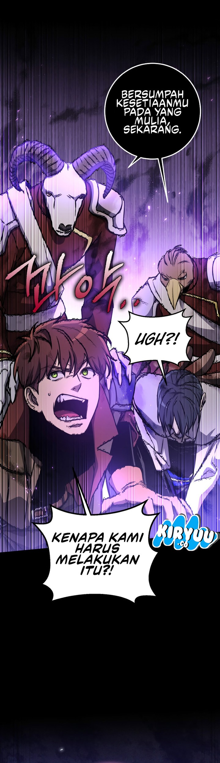 Legendary Blacksmith’s Vengeance Chapter 61 Gambar 38