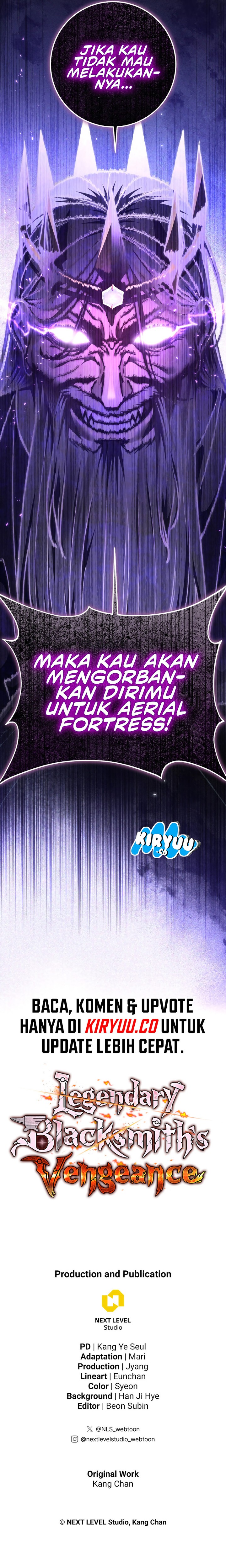 Legendary Blacksmith’s Vengeance Chapter 61 Gambar 39