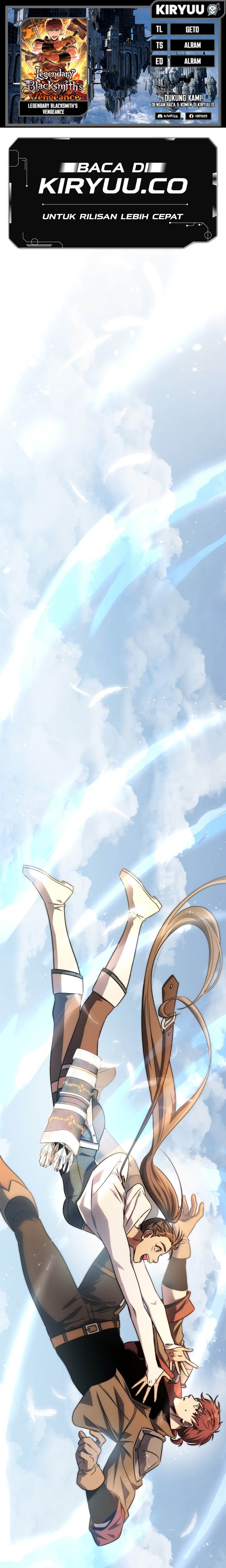 Legendary Blacksmith’s Vengeance Chapter 63 Gambar 1