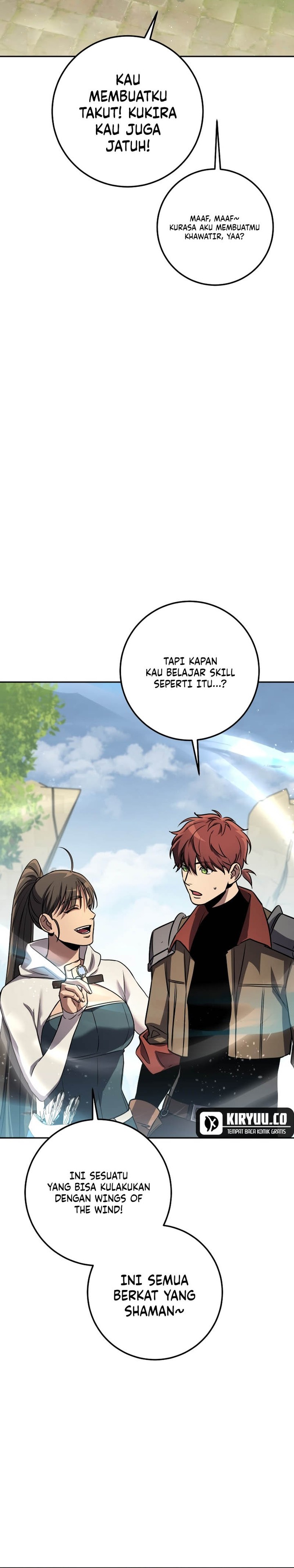 Legendary Blacksmith’s Vengeance Chapter 63 Gambar 3