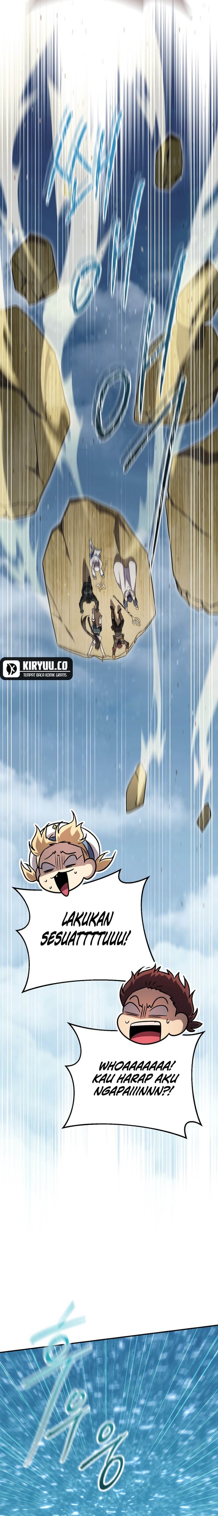 Legendary Blacksmith’s Vengeance Chapter 63 Gambar 7