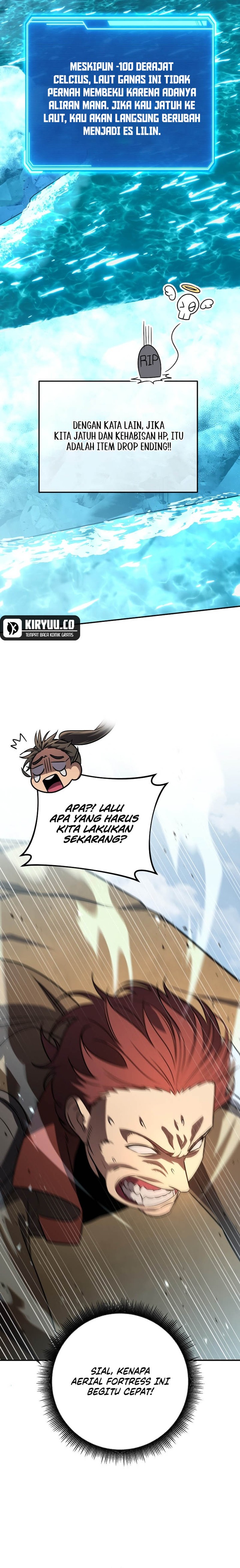 Legendary Blacksmith’s Vengeance Chapter 63 Gambar 9
