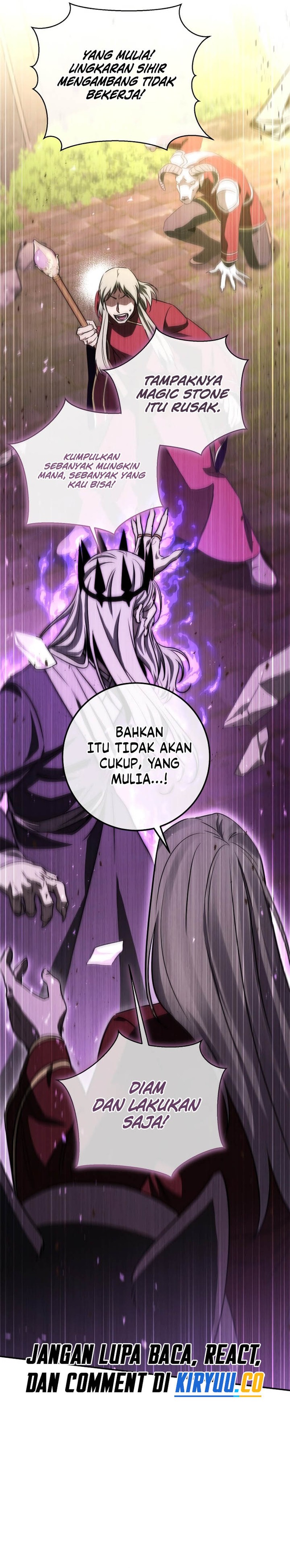 Legendary Blacksmith’s Vengeance Chapter 63 Gambar 11