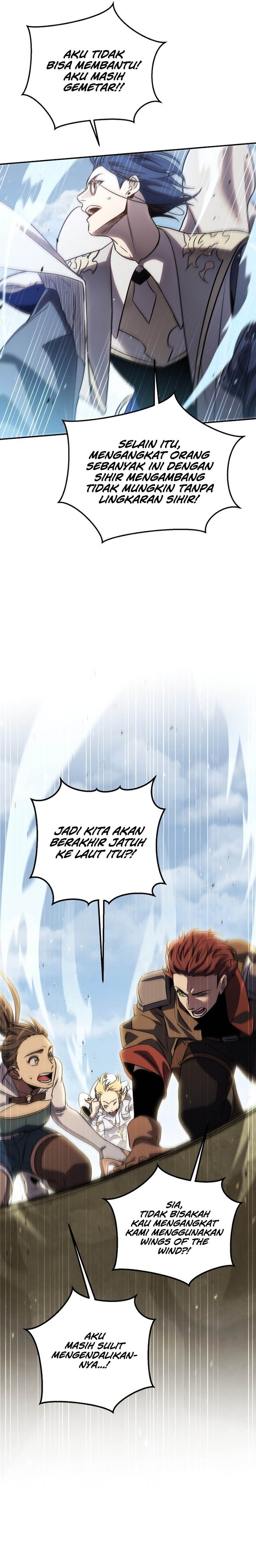 Legendary Blacksmith’s Vengeance Chapter 63 Gambar 12