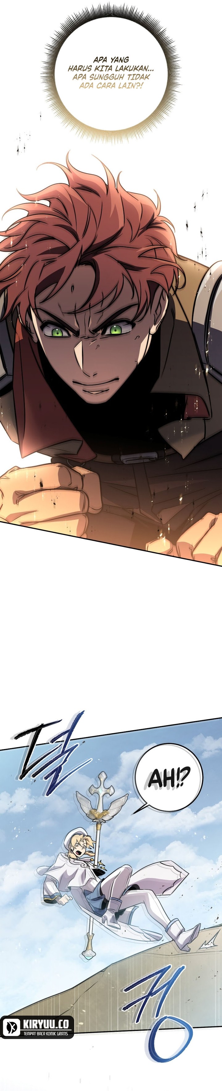 Legendary Blacksmith’s Vengeance Chapter 63 Gambar 13
