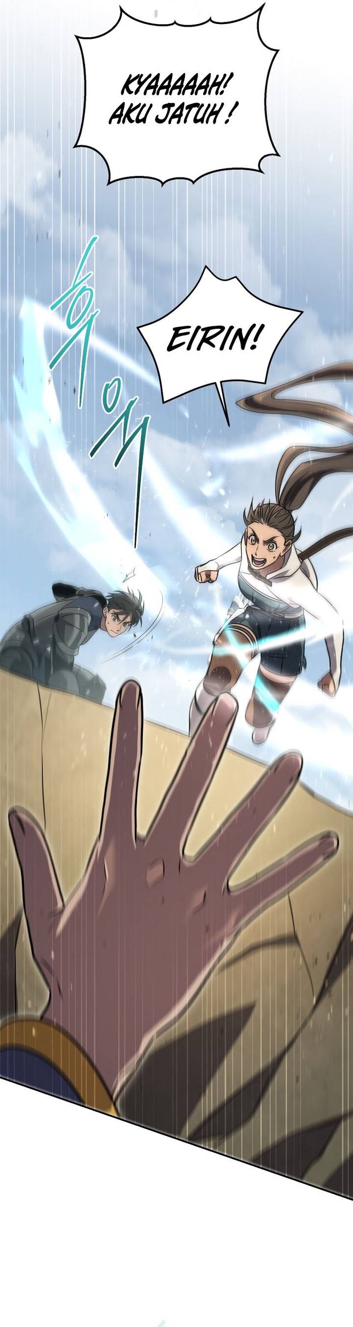Legendary Blacksmith’s Vengeance Chapter 63 Gambar 14