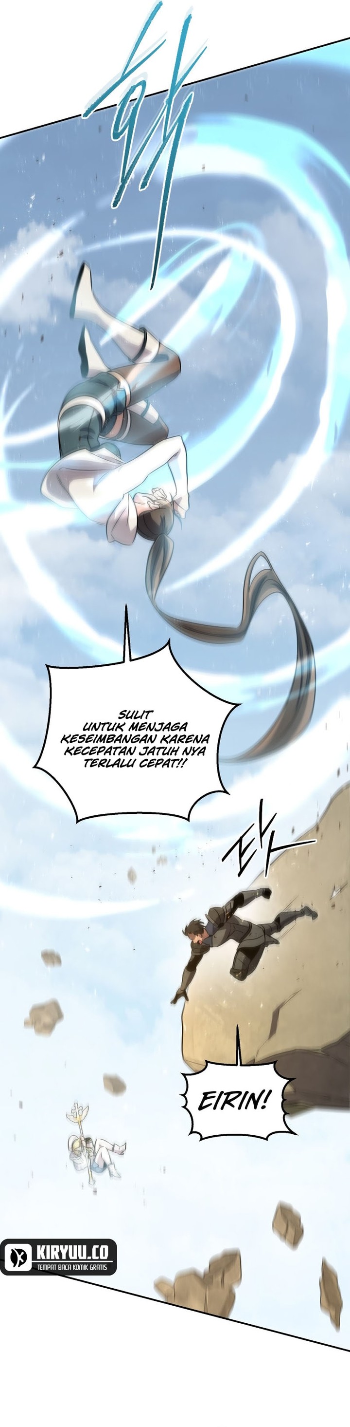 Legendary Blacksmith’s Vengeance Chapter 63 Gambar 15