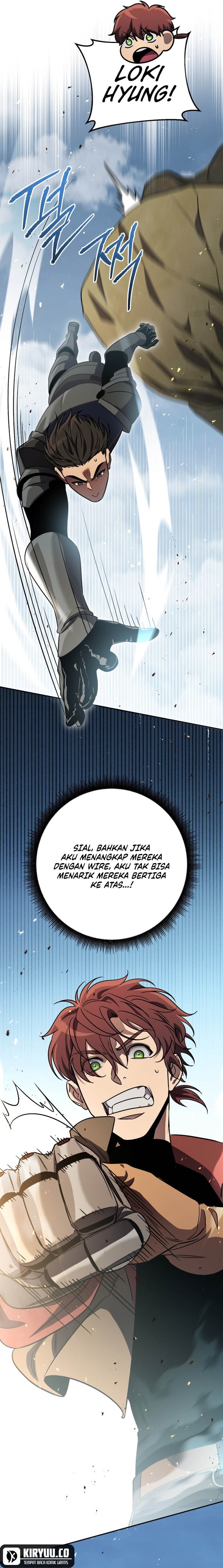 Legendary Blacksmith’s Vengeance Chapter 63 Gambar 16