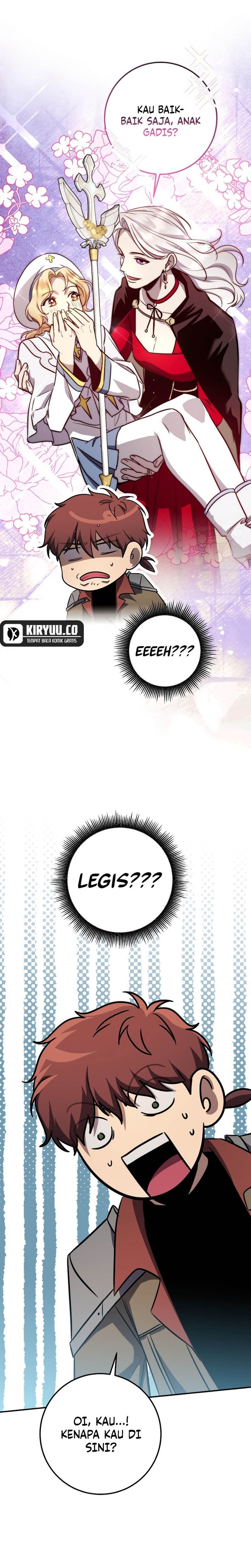 Legendary Blacksmith’s Vengeance Chapter 63 Gambar 18