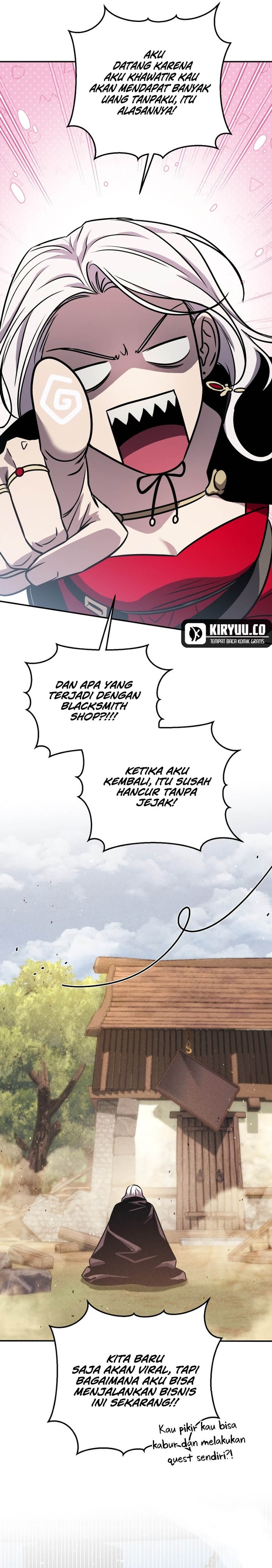 Legendary Blacksmith’s Vengeance Chapter 63 Gambar 19