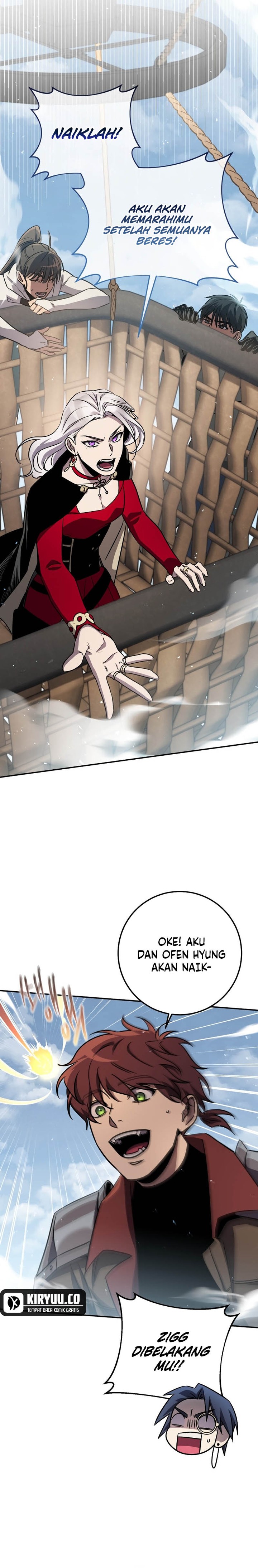 Legendary Blacksmith’s Vengeance Chapter 63 Gambar 20