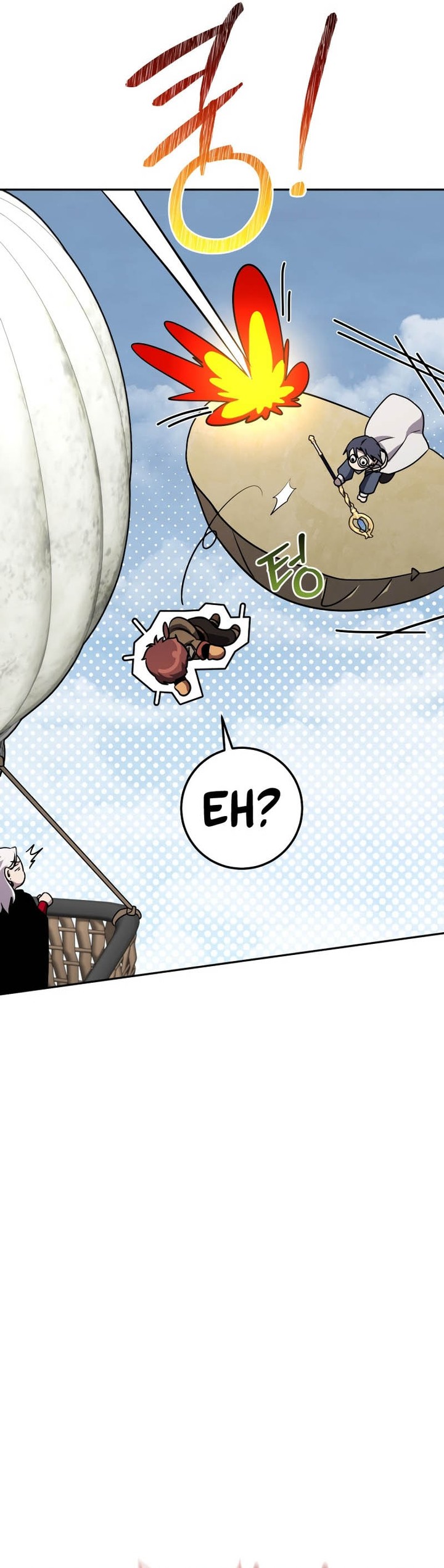 Legendary Blacksmith’s Vengeance Chapter 63 Gambar 21