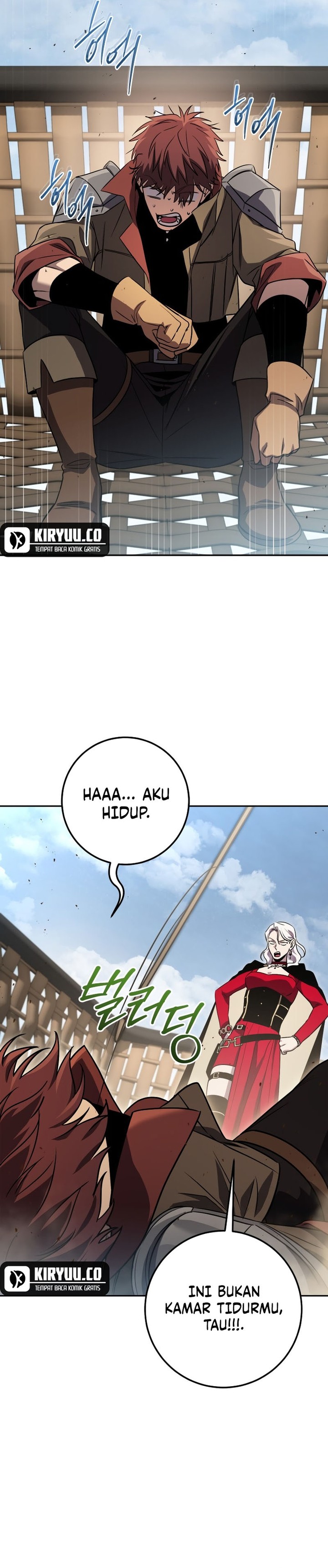 Legendary Blacksmith’s Vengeance Chapter 63 Gambar 23
