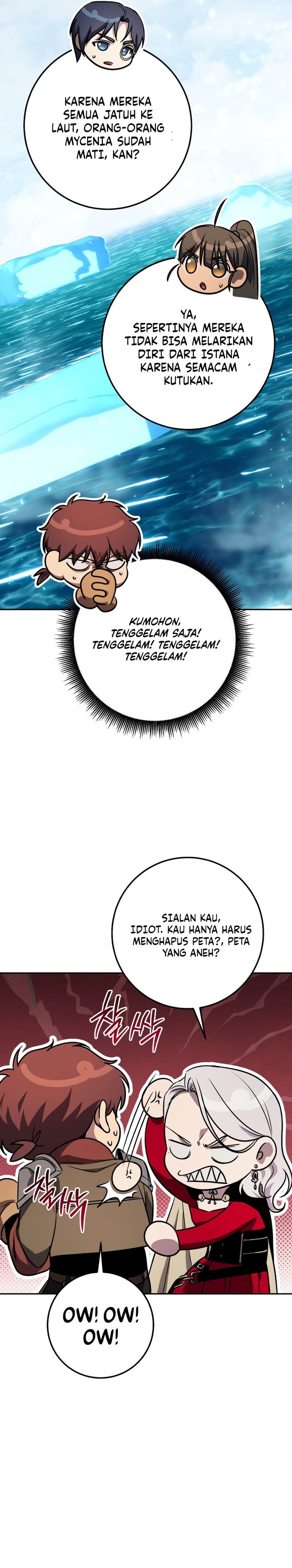 Legendary Blacksmith’s Vengeance Chapter 63 Gambar 25