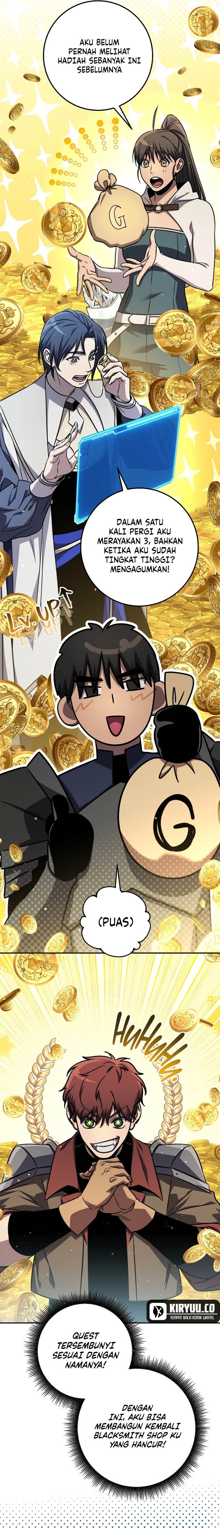 Legendary Blacksmith’s Vengeance Chapter 63 Gambar 30