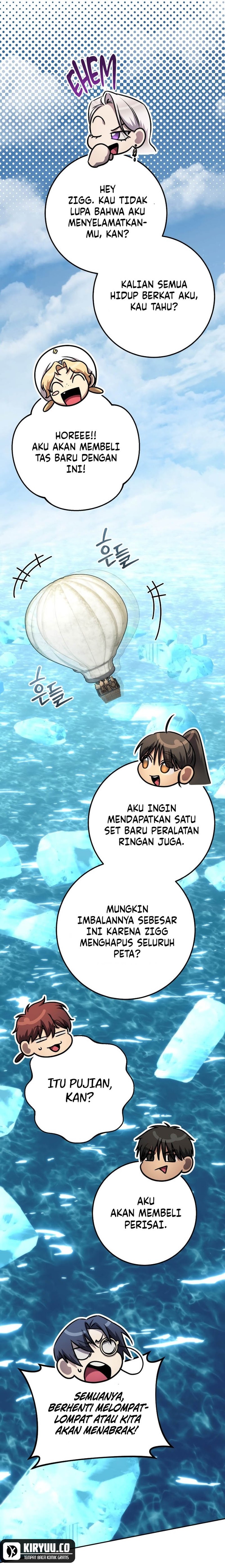Legendary Blacksmith’s Vengeance Chapter 63 Gambar 31