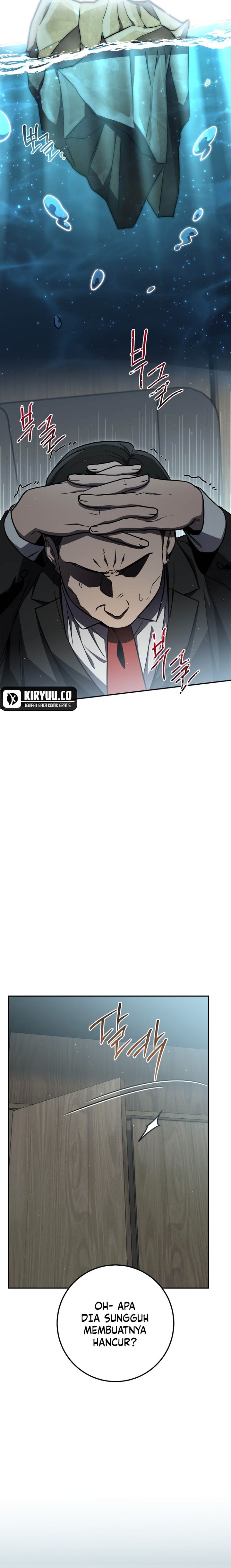 Legendary Blacksmith’s Vengeance Chapter 63 Gambar 37