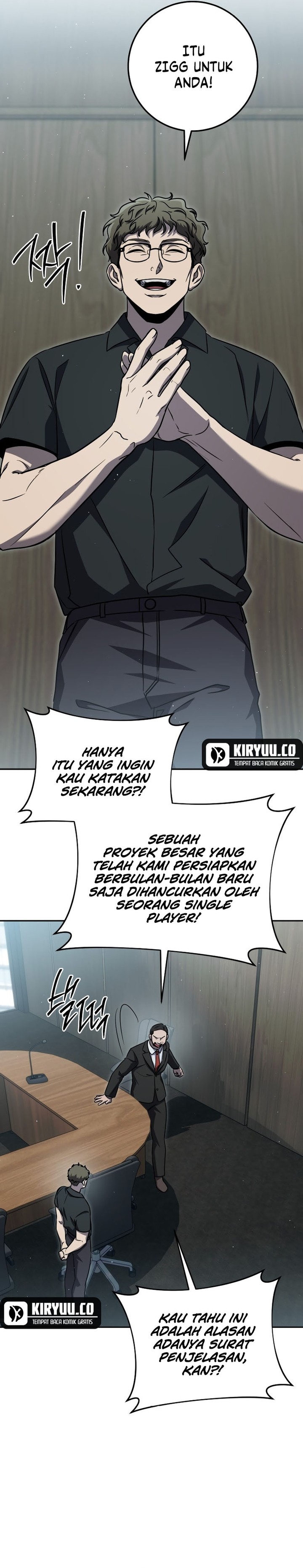 Legendary Blacksmith’s Vengeance Chapter 63 Gambar 38