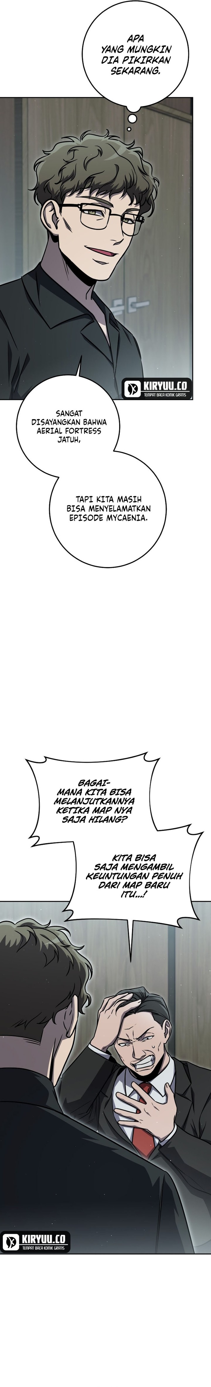 Legendary Blacksmith’s Vengeance Chapter 63 Gambar 40
