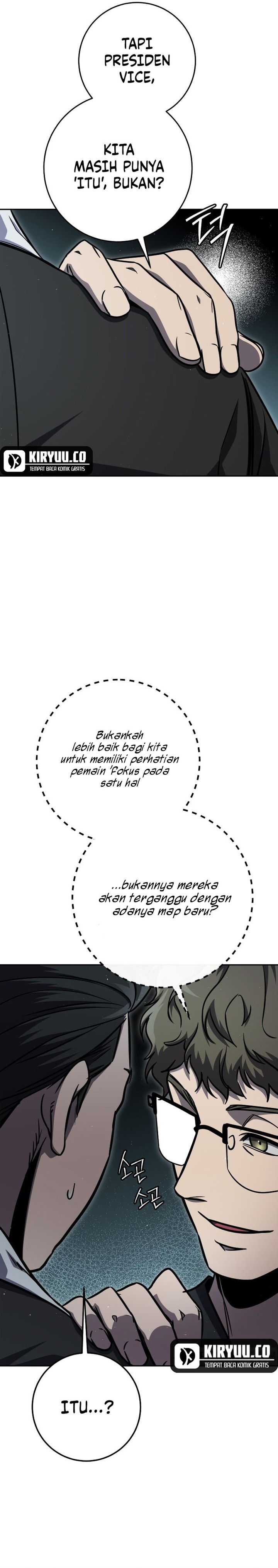 Legendary Blacksmith’s Vengeance Chapter 63 Gambar 41
