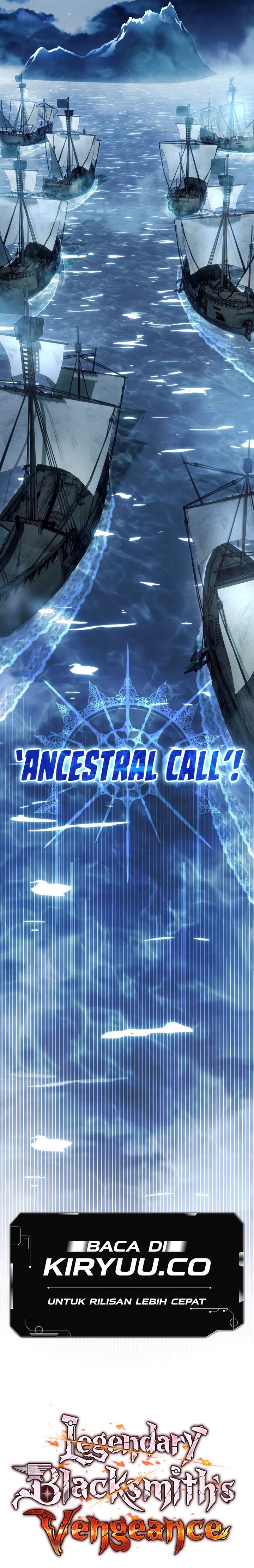 Legendary Blacksmith’s Vengeance Chapter 63 Gambar 43