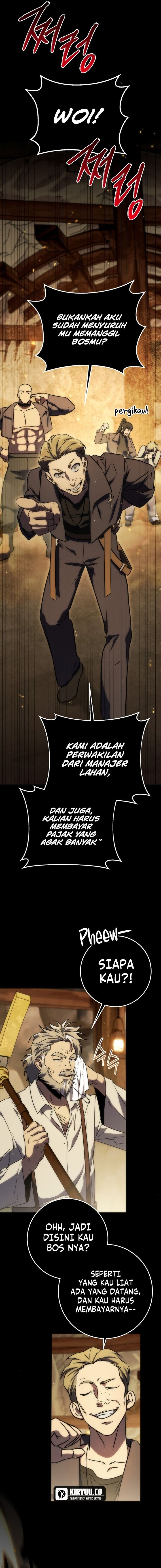 Legendary Blacksmith’s Vengeance Chapter 69 Gambar 2