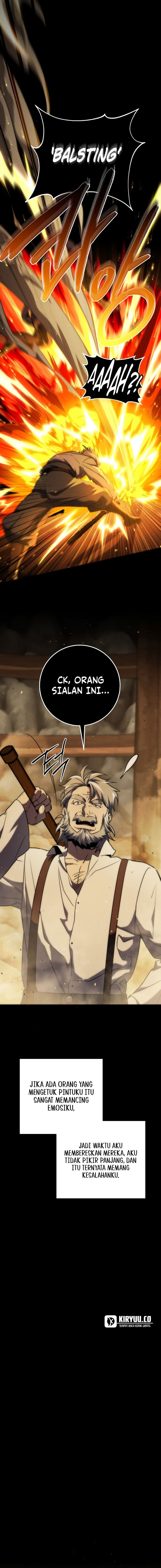 Legendary Blacksmith’s Vengeance Chapter 69 Gambar 3