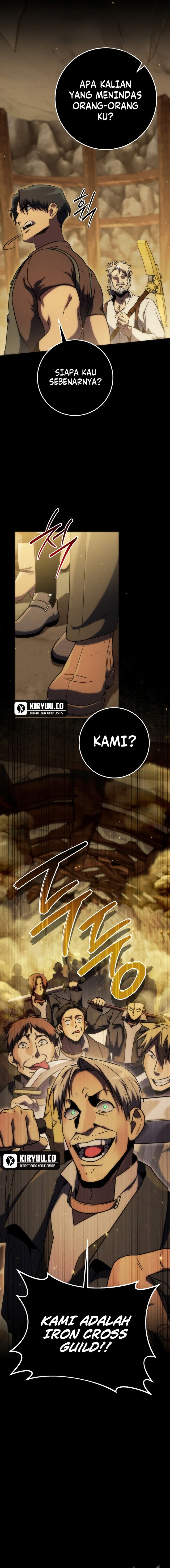 Legendary Blacksmith’s Vengeance Chapter 69 Gambar 4