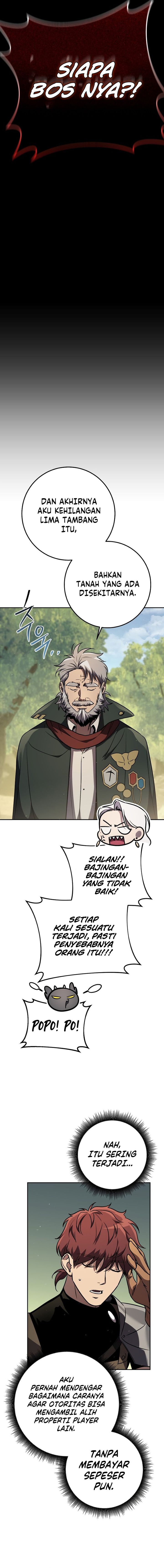 Legendary Blacksmith’s Vengeance Chapter 69 Gambar 5