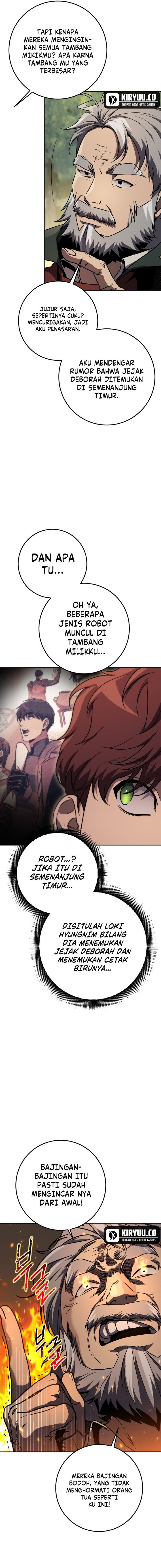Legendary Blacksmith’s Vengeance Chapter 69 Gambar 6