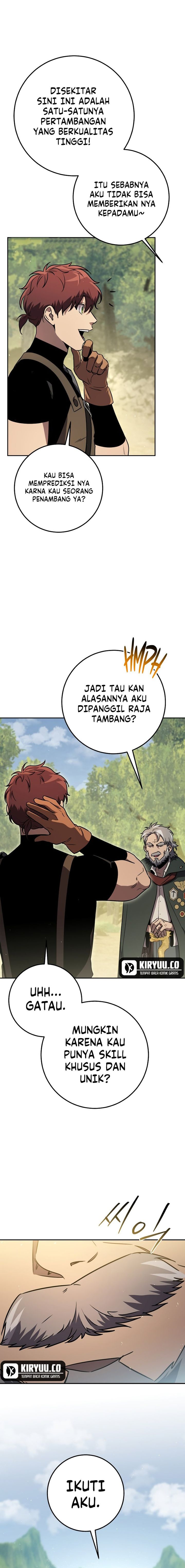 Legendary Blacksmith’s Vengeance Chapter 69 Gambar 7