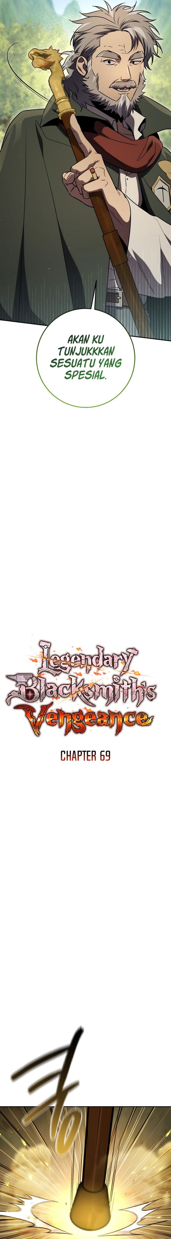 Legendary Blacksmith’s Vengeance Chapter 69 Gambar 8