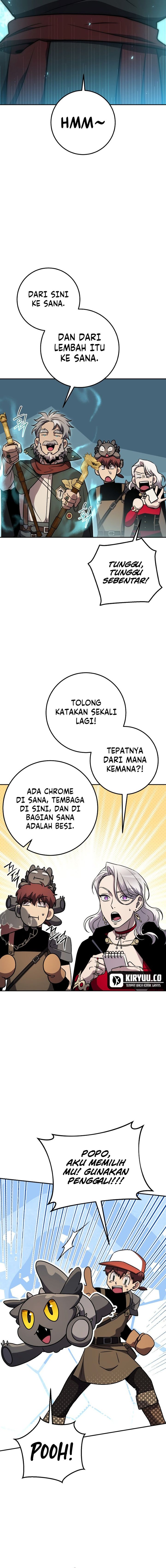 Legendary Blacksmith’s Vengeance Chapter 69 Gambar 10