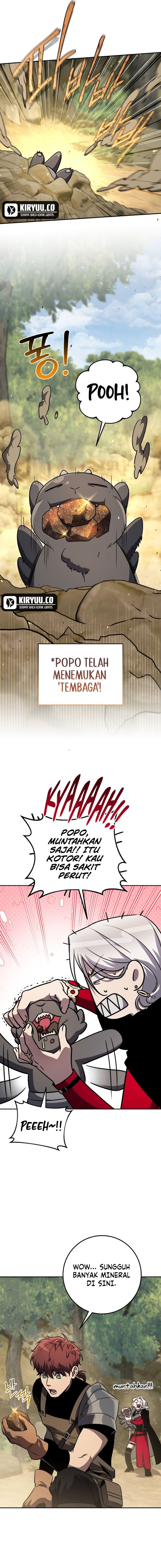 Legendary Blacksmith’s Vengeance Chapter 69 Gambar 11