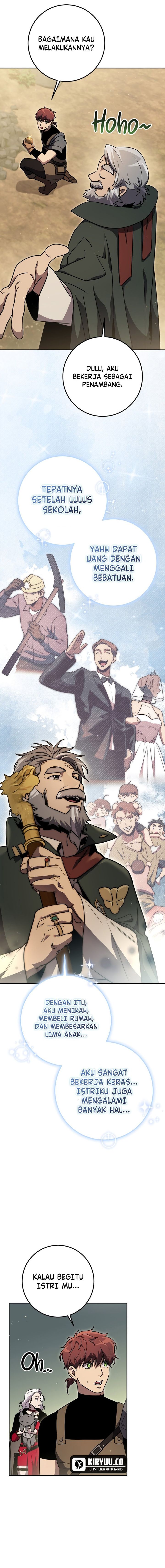 Legendary Blacksmith’s Vengeance Chapter 69 Gambar 12