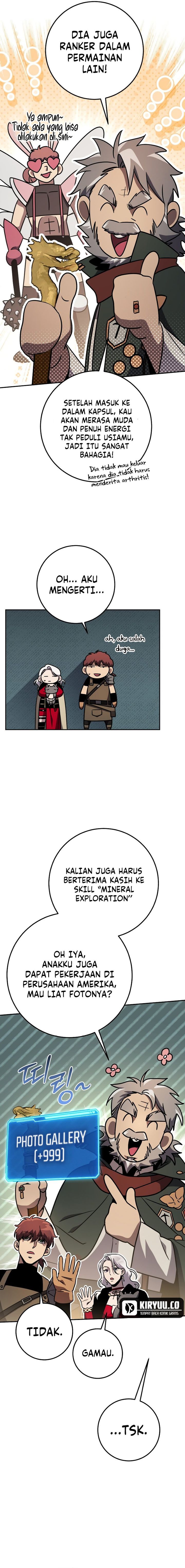 Legendary Blacksmith’s Vengeance Chapter 69 Gambar 13