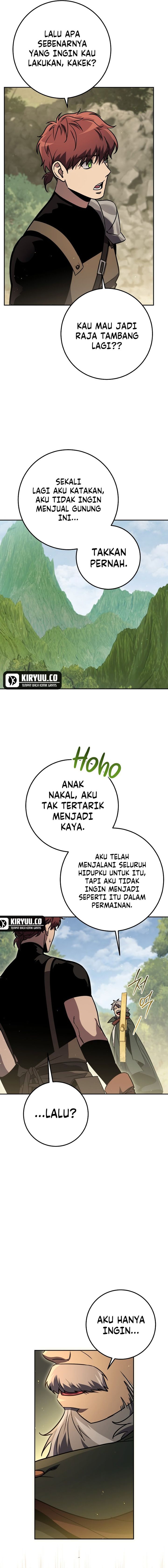 Legendary Blacksmith’s Vengeance Chapter 69 Gambar 14