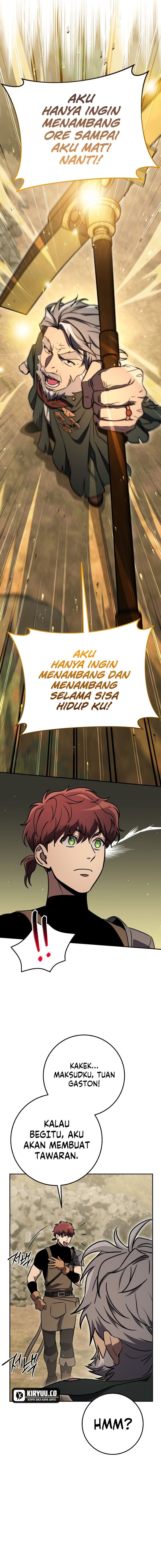 Legendary Blacksmith’s Vengeance Chapter 69 Gambar 15