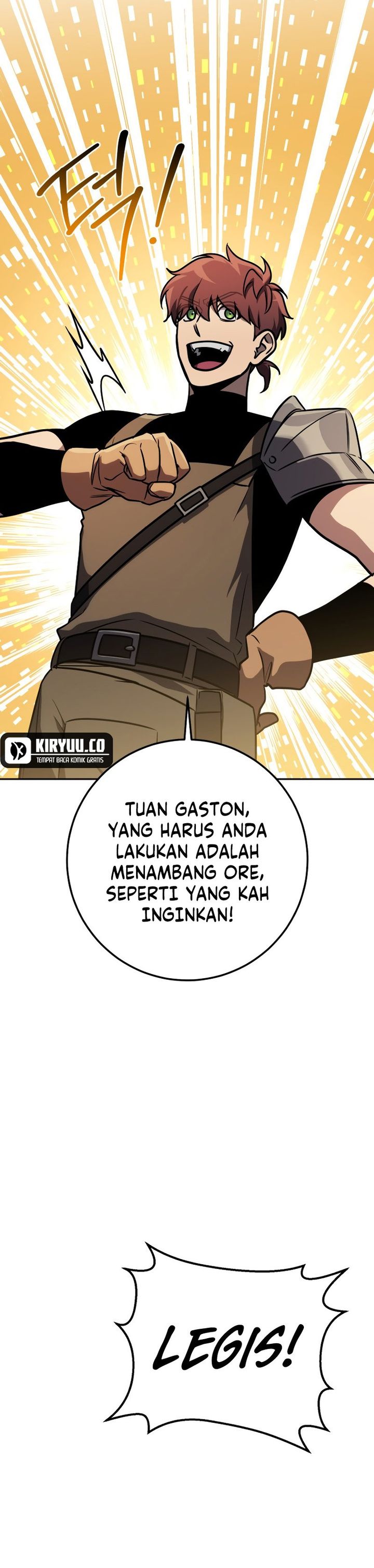 Legendary Blacksmith’s Vengeance Chapter 69 Gambar 17
