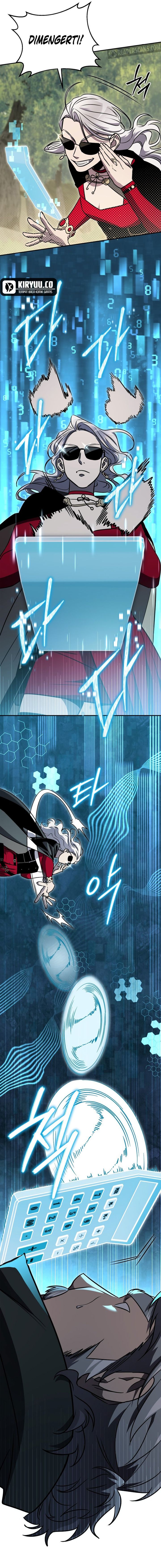 Legendary Blacksmith’s Vengeance Chapter 69 Gambar 18