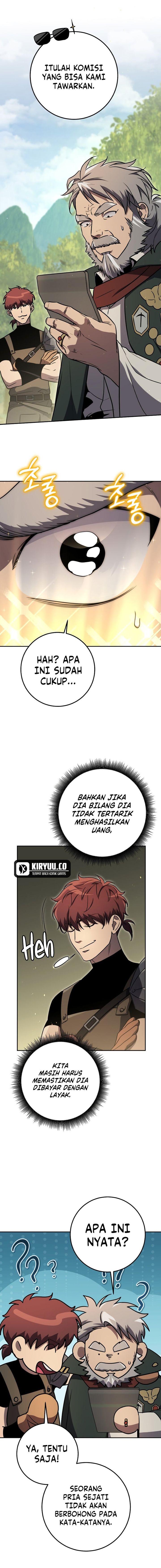 Legendary Blacksmith’s Vengeance Chapter 69 Gambar 19