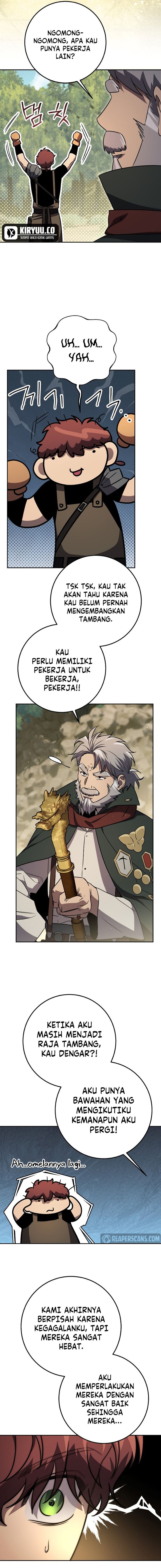 Legendary Blacksmith’s Vengeance Chapter 69 Gambar 21