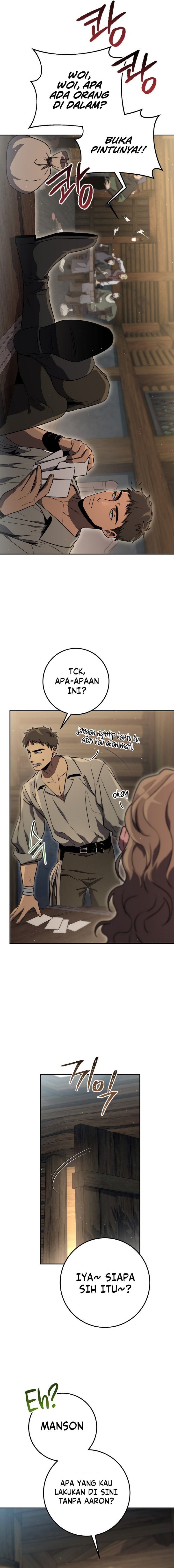 Legendary Blacksmith’s Vengeance Chapter 73 Gambar 2
