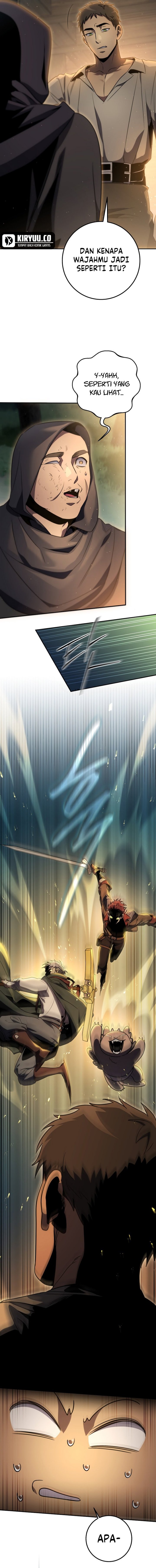Legendary Blacksmith’s Vengeance Chapter 73 Gambar 3