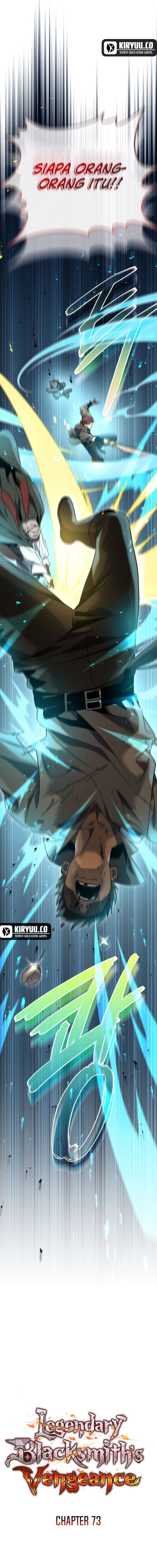 Legendary Blacksmith’s Vengeance Chapter 73 Gambar 4