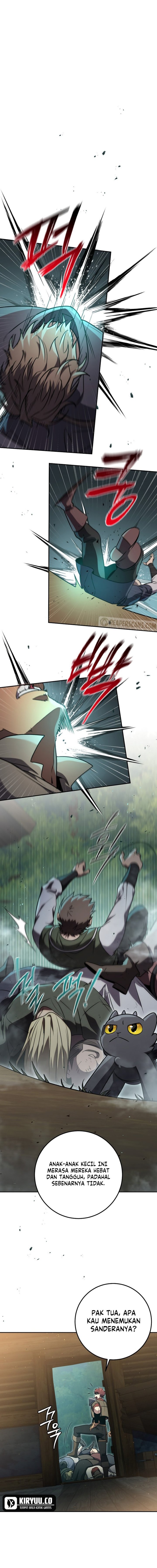 Legendary Blacksmith’s Vengeance Chapter 73 Gambar 5
