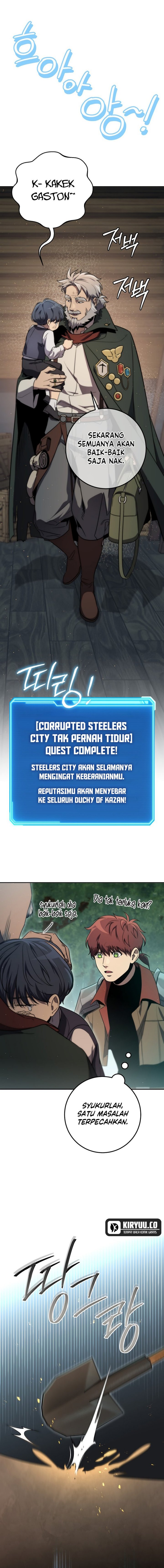 Legendary Blacksmith’s Vengeance Chapter 73 Gambar 6